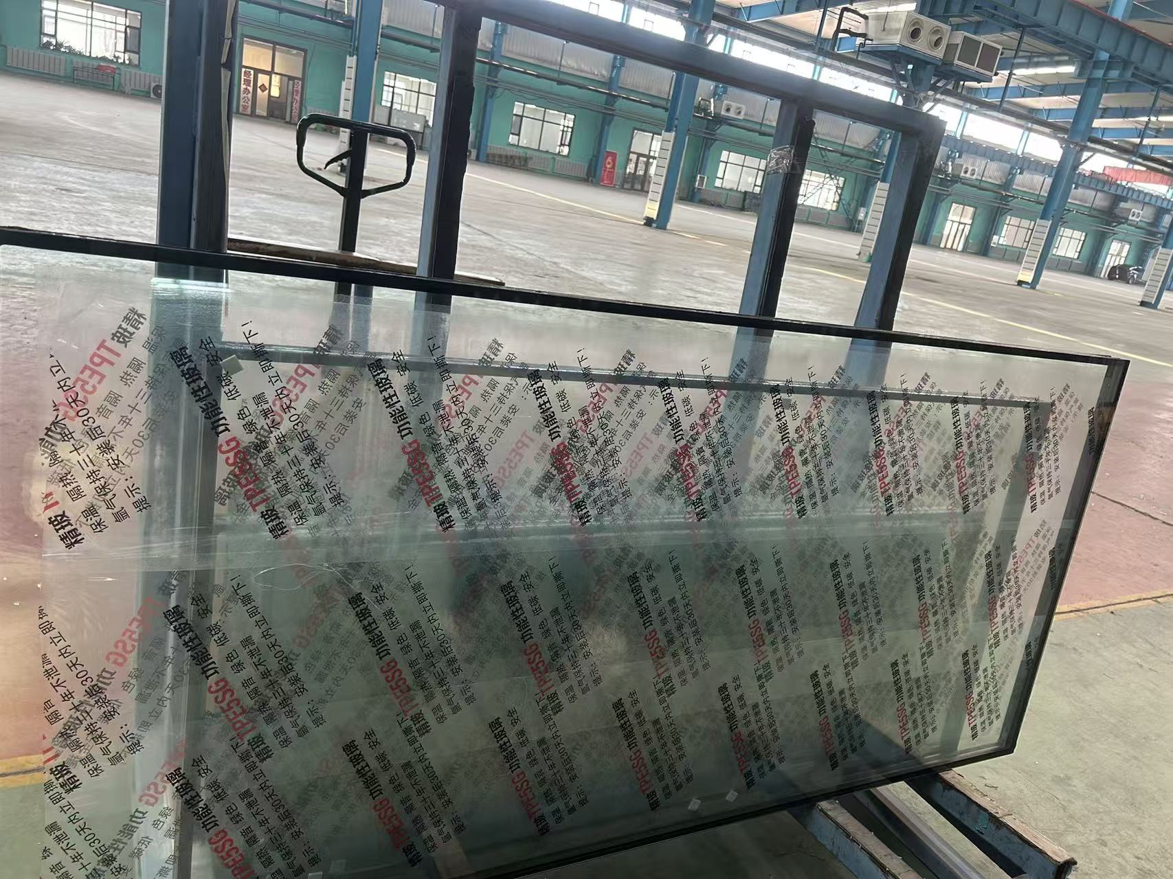 朔州市玻璃源头工厂彩轴玻璃 - 方案